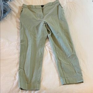 Ann Taylor Factory Women's Sage Capris